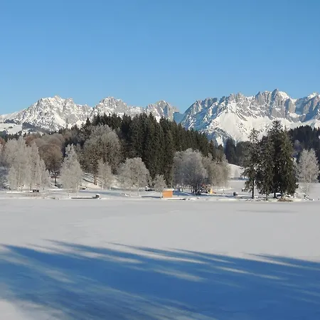 Aparthotel Residenz Am Schwarzsee