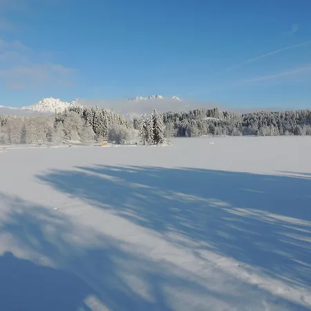 Aparthotel Residenz Am Schwarzsee Kitzbuhel