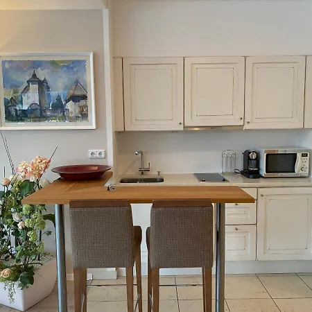 Hotel apartamentowy Residenz Am Schwarzsee Kitzbühel