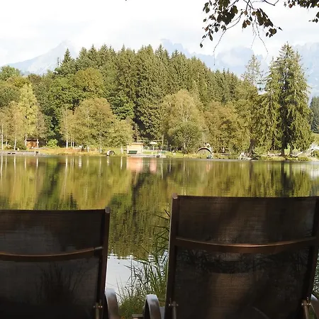 Hotel apartamentowy Residenz Am Schwarzsee Kitzbühel