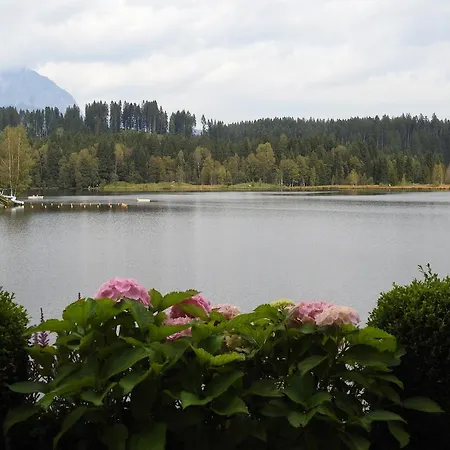 Hotel apartamentowy Residenz Am Schwarzsee Kitzbühel