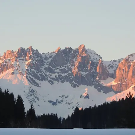Lejlighedshotel Residenz Am Schwarzsee Kitzbühel